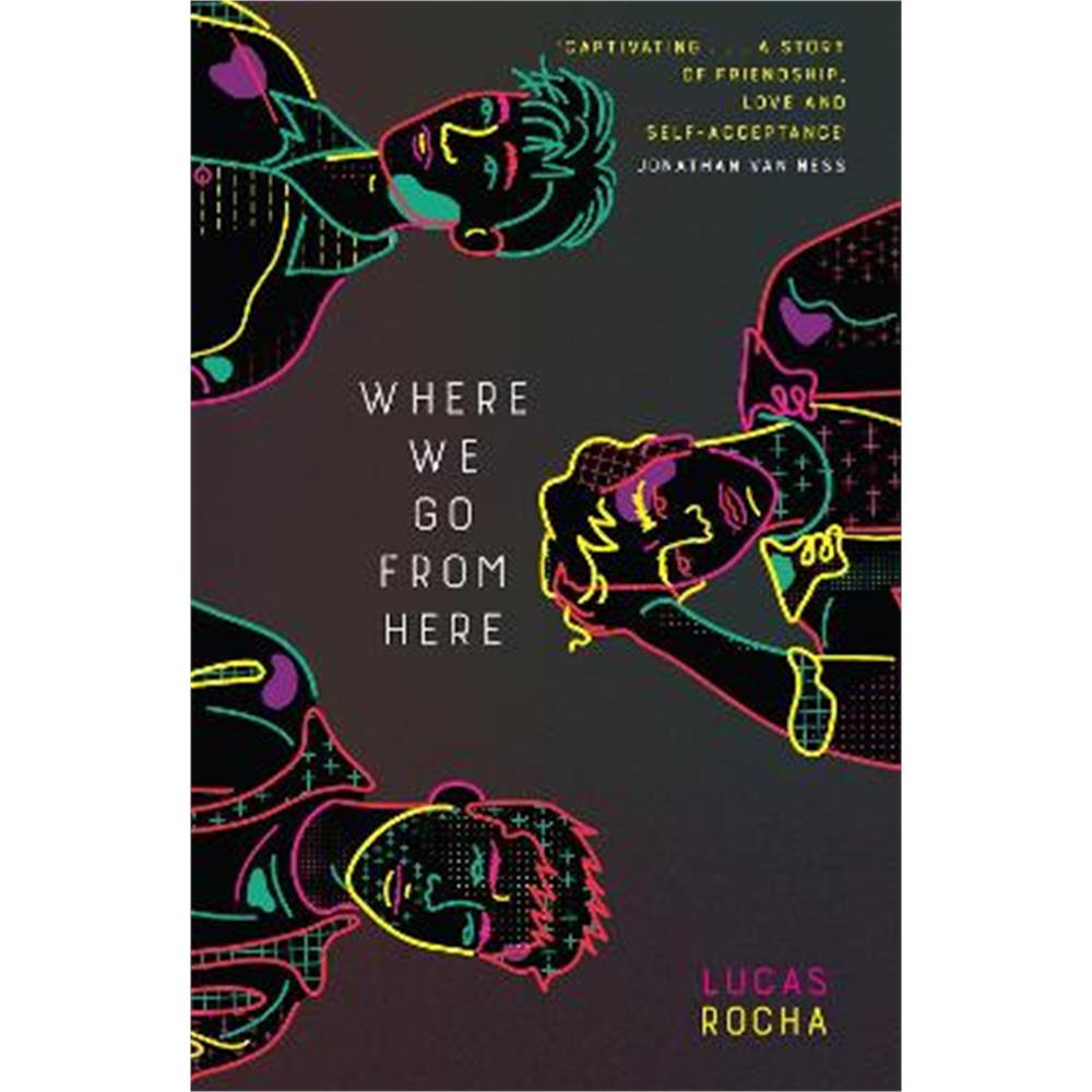 Where We Go From Here (Paperback) - Lucas Rocha